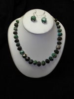 collier jaspe bracelets boucles d'oreille pierres semi-précieuses argent bijoux : la boutique de Nora vous propose des créations uniques réalisées en pierres semi-précieuses
